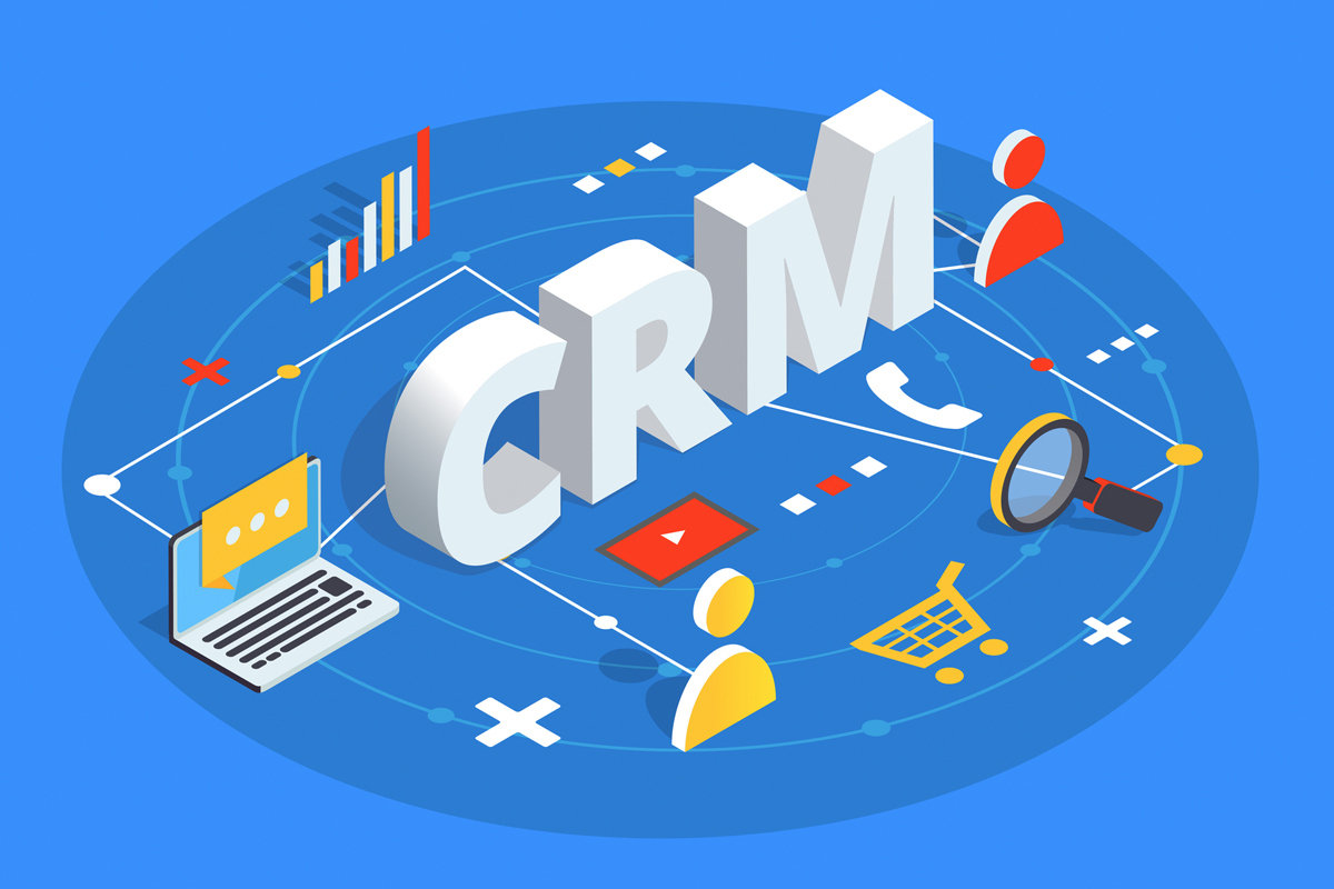 Get Rid of Your CRM Problems Once and For All